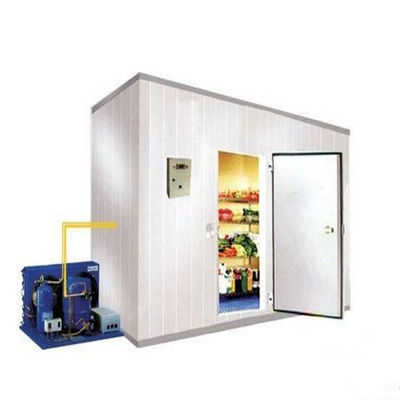 คุณภาพ  CE Restaurants Fan Cooling R404A Walk In Cooler Freezer โรงงาน