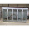 Copeland Commercial Glass Door Coolers Glass Front Bar ตู้เย็น 2500L