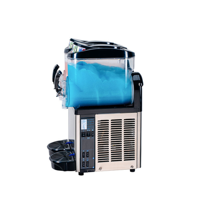 12Lx3 Three Bowl Commercial Slush Machine ระบบควบคุมอัตโนมัติ