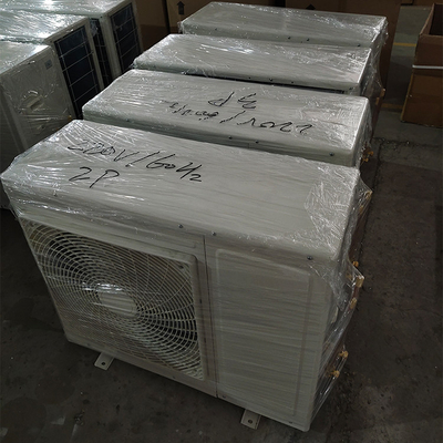 R404a กลางแจ้ง เดินในเย็น เครื่องเย็นด้วยเครื่องเย็น Copeland Compressor