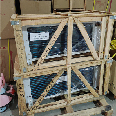 R404a กลางแจ้ง เดินในเย็น เครื่องเย็นด้วยเครื่องเย็น Copeland Compressor