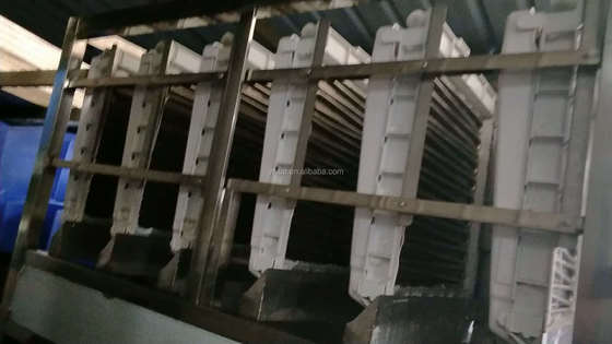 2 Ton Commercial Ice Cube Maker Machine 220V/380V 40-880kg