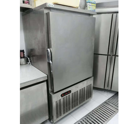 S / S201 10 ถาด Tecumseh Commercial Blast Freezers