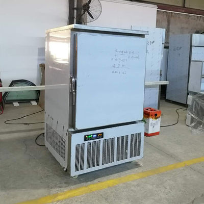 S / S201 10 ถาด Tecumseh Commercial Blast Freezers