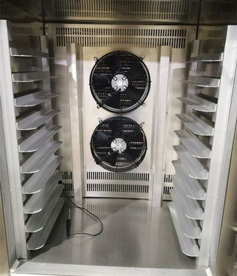 S / S201 10 ถาด Tecumseh Commercial Blast Freezers