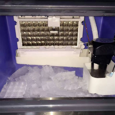 สัญญาณเตือนความผิดปกติ R134A 150lbs Commercial Ice Cube Maker