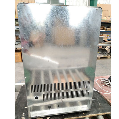 สัญญาณเตือนความผิดปกติ R134A 150lbs Commercial Ice Cube Maker