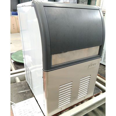 สัญญาณเตือนความผิดปกติ R134A 150lbs Commercial Ice Cube Maker