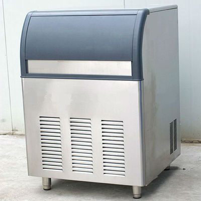 เครื่องทำน้ำแข็งเย็น 128 กก. / 24 ชม. เชิงพาณิชย์