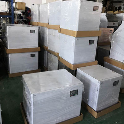 เครื่องทำน้ำแข็งก้อนเชิงพาณิชย์ 180kgs สำหรับ KTV