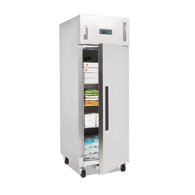 CE 250W ตู้แช่ตู้เย็นสแตนเลสเชิงพาณิชย์