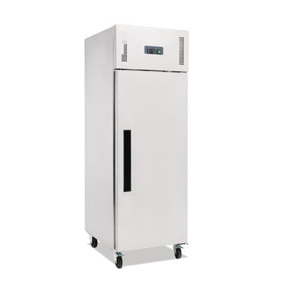 CE 250W ตู้แช่ตู้เย็นสแตนเลสเชิงพาณิชย์