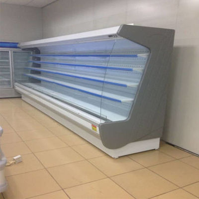 CE Vertical 5m Copeland Multideck Open Chiller