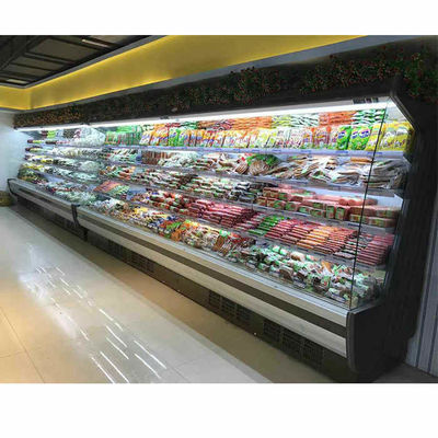 CE Vertical 5m Copeland Multideck Open Chiller