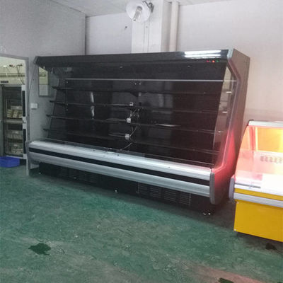 CE Vertical 5m Copeland Multideck Open Chiller