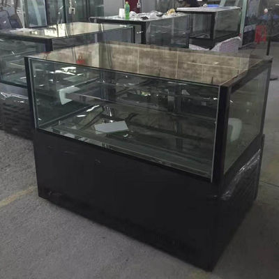 ตู้โชว์เค้กมูสคูลลิ่งแบบไดนามิก 860W