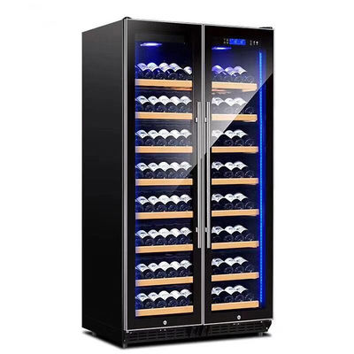 ตู้แช่ไวน์เชิงพาณิชย์ 220w 600L แบบอิสระ